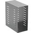 PC-HALTERUNG - Alufarben, KONVENTIONELL, Metall (21/47/42cm) PC-HALTERUNG - Alufarben, KONVENTIONELL, Metall (21/47/42cm)