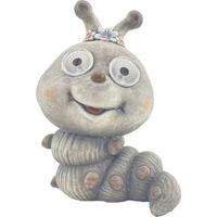 Lampă Solară  - gri, Lifestyle, plastic (17/12/23,5cm)