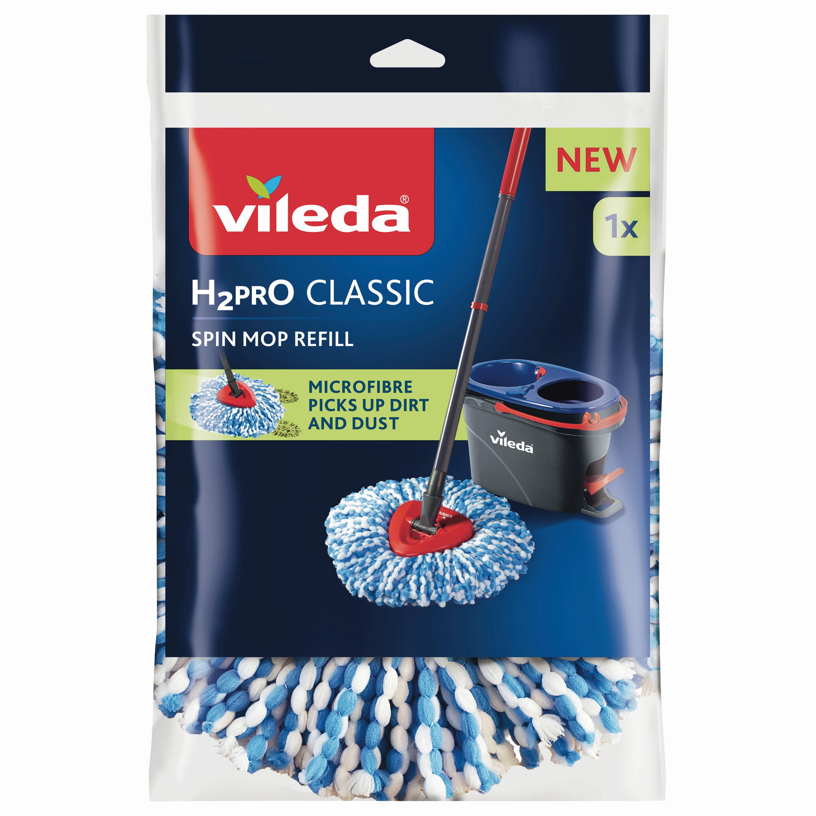 Vileda POTAH NA MOP