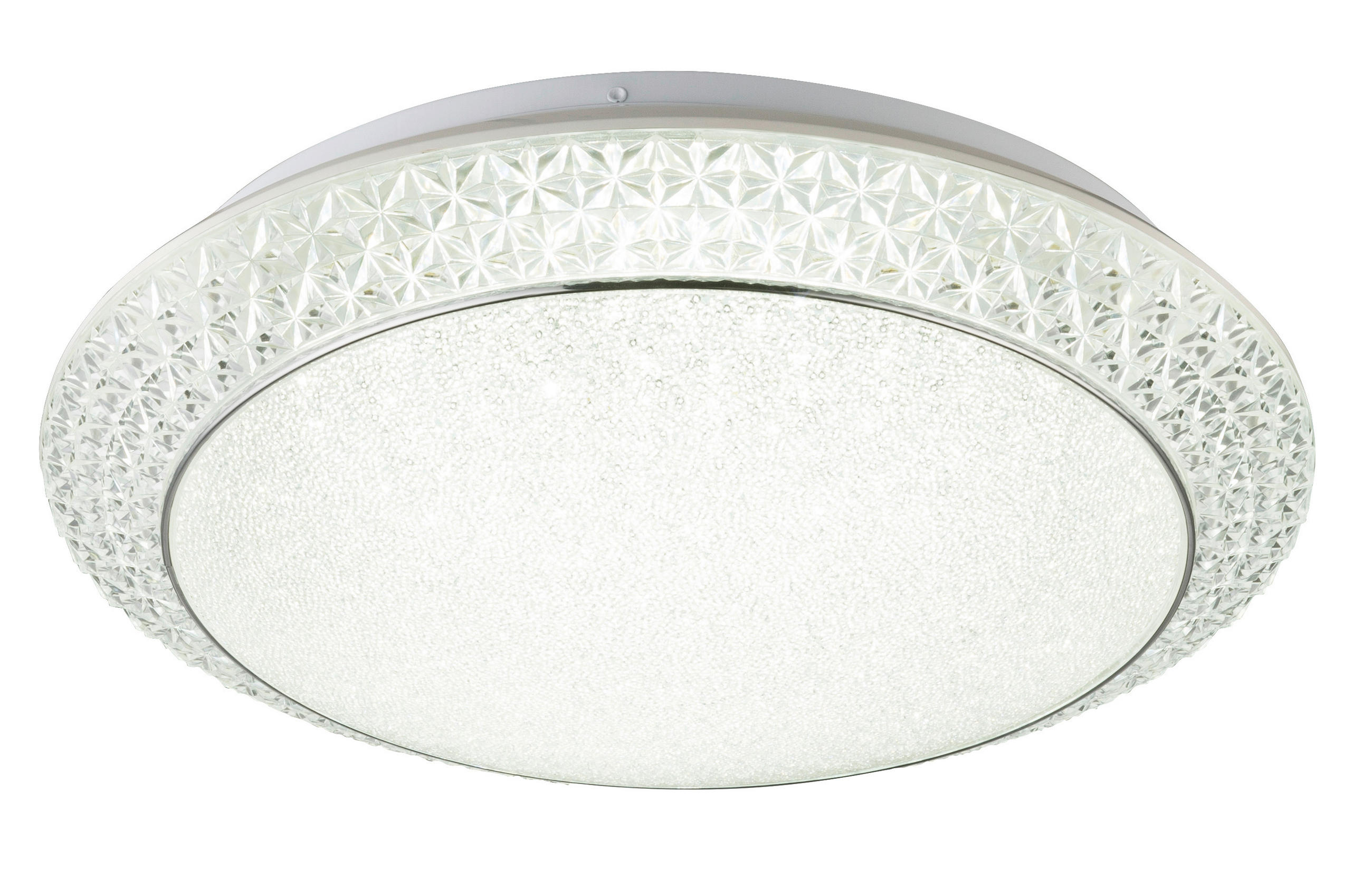 LED-DECKENLEUCHTE 41/10 cm   - KONVENTIONELL, Kunststoff/Metall (41/10cm)