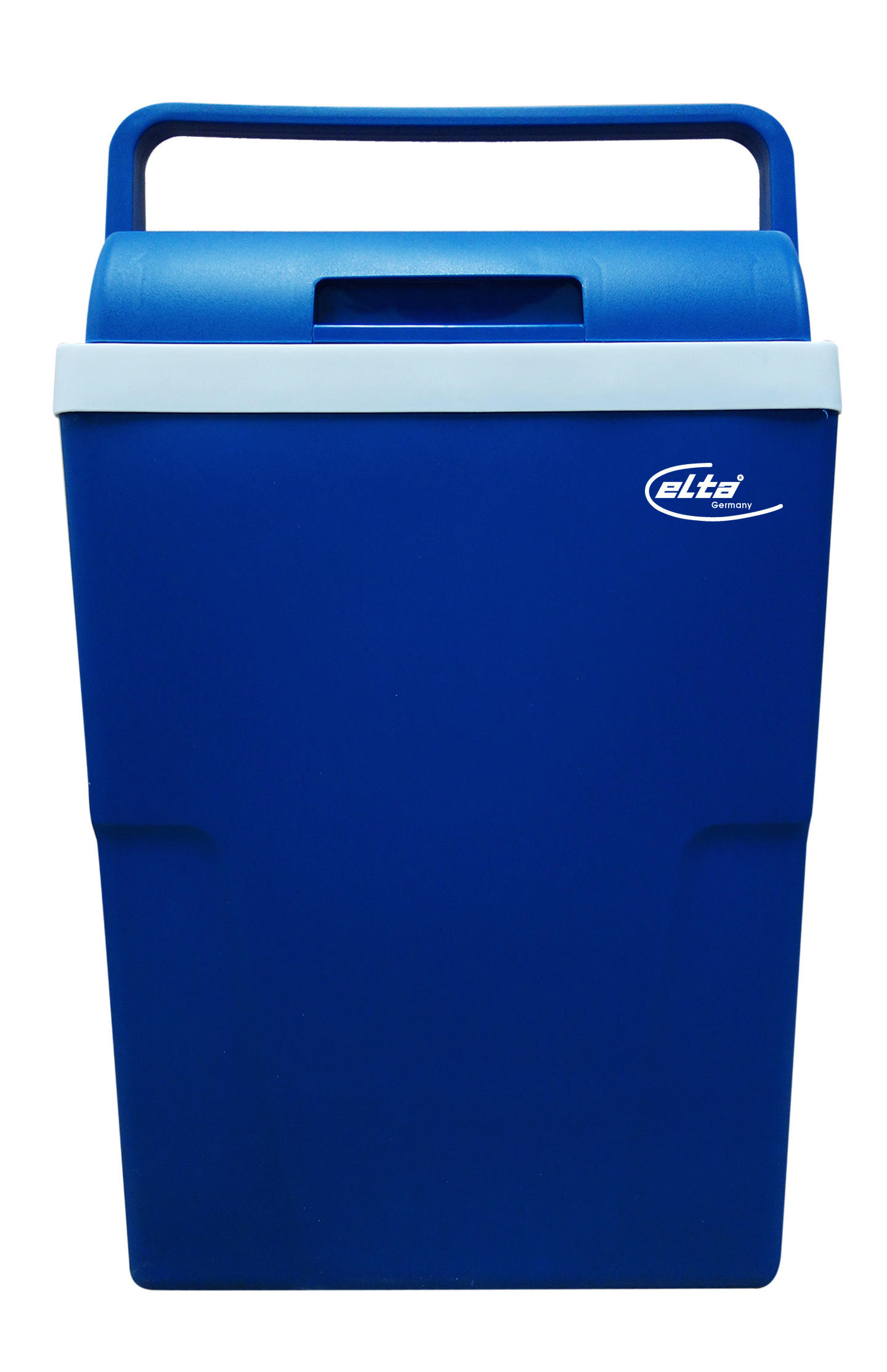 KÜHLBOX 3001210 Blau 22 L  - Blau, Basics, Kunststoff (36/25/49,5cm)
