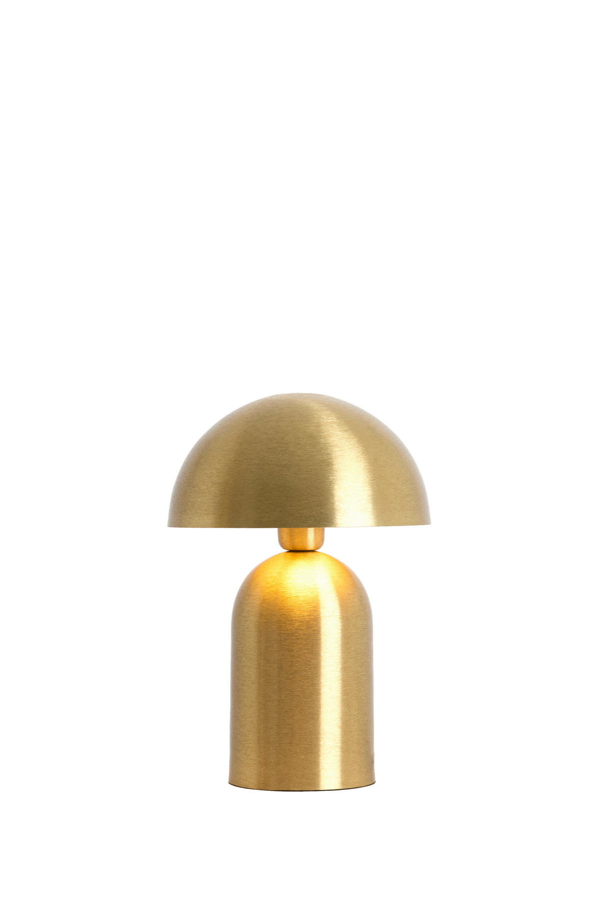 TISCHLEUCHTE Tolima 23/35 cm  - Goldfarben, MODERN, Metall (23/35cm) - Light & Living