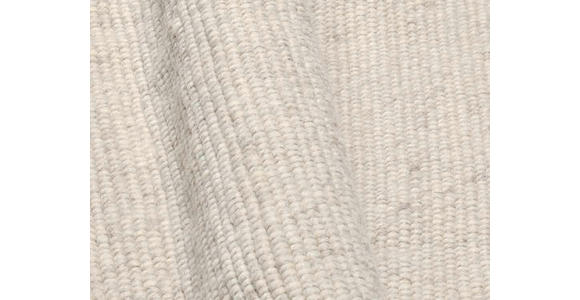 HANDWEBTEPPICH 250/350 cm Havre Naturfarben, Beige  - Beige/Naturfarben, Basics, Textil (250/350cm) - Linea Natura