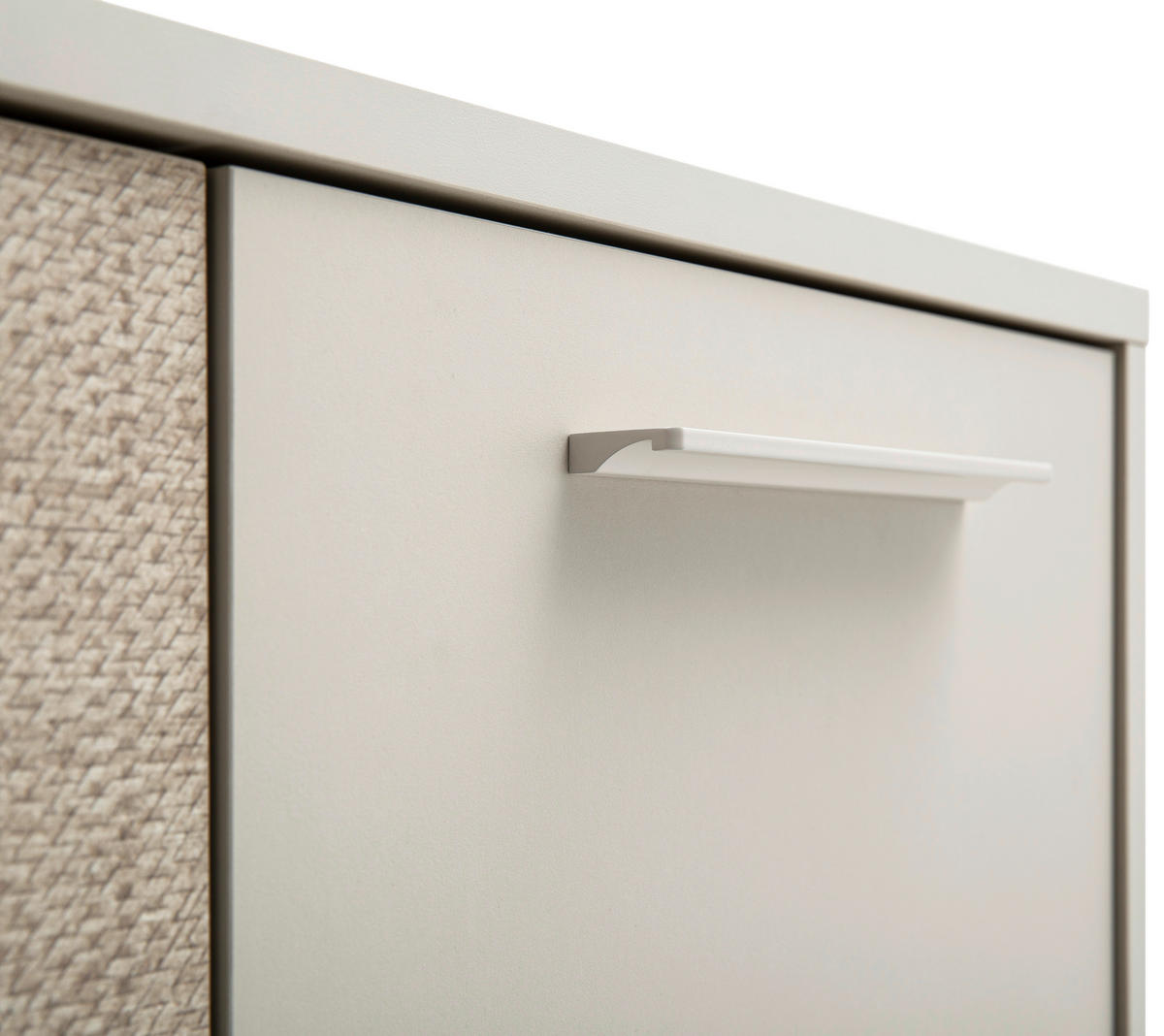 UNTERSCHRANK 59,8/85,2/19,55 cm   - Beige, Design, Holzwerkstoff/Kunststoff (59,8/85,2/19,55cm) - MID.YOU