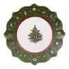 FRÜHSTÜCKSTELLER Grün 24 cm Toy`s Delight  - Grün, Design, Keramik (24cm) - Villeroy & Boch