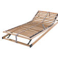 MATRATZENSET 120/200 cm  - Birkefarben, Basics, Holz (120/200cm) - Sleeptex