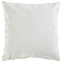 KISSENHÜLLE panama 60/60 cm  - Weiß, Basics, Textil (60/60cm) - Bio:Vio