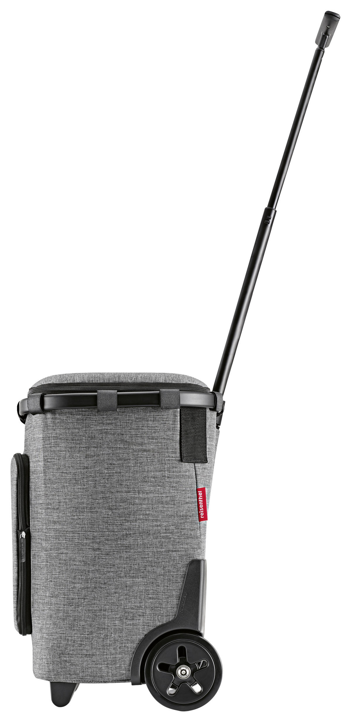 HŰTŐDOBOZ - szürke, Basics, textil (42/52,5/32cm) - Reisenthel