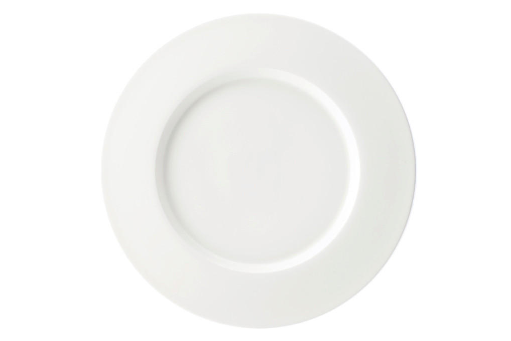 PLYTKÝ TANIER CASHMERE BEVERLY HILLS    - biela, Lifestyle, keramika (31/31/2,2cm) - Maxwell & Williams