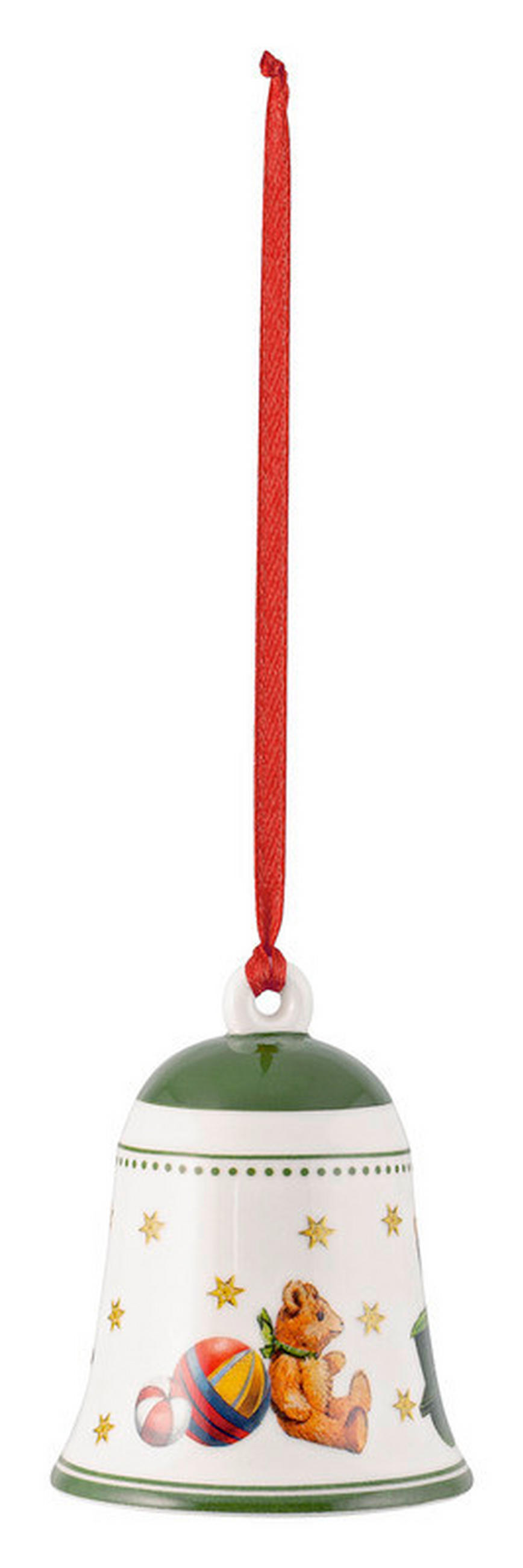 DEKORATIVNI OBESEK - večbarvno, Basics, keramika (5,5/5,5/6,9cm) - Villeroy & Boch