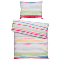 ÁGYNEMŰHUZAT-GARNITÚRA 140/200 cm  - színes, Konventionell, textil (140/200cm) - Esposa