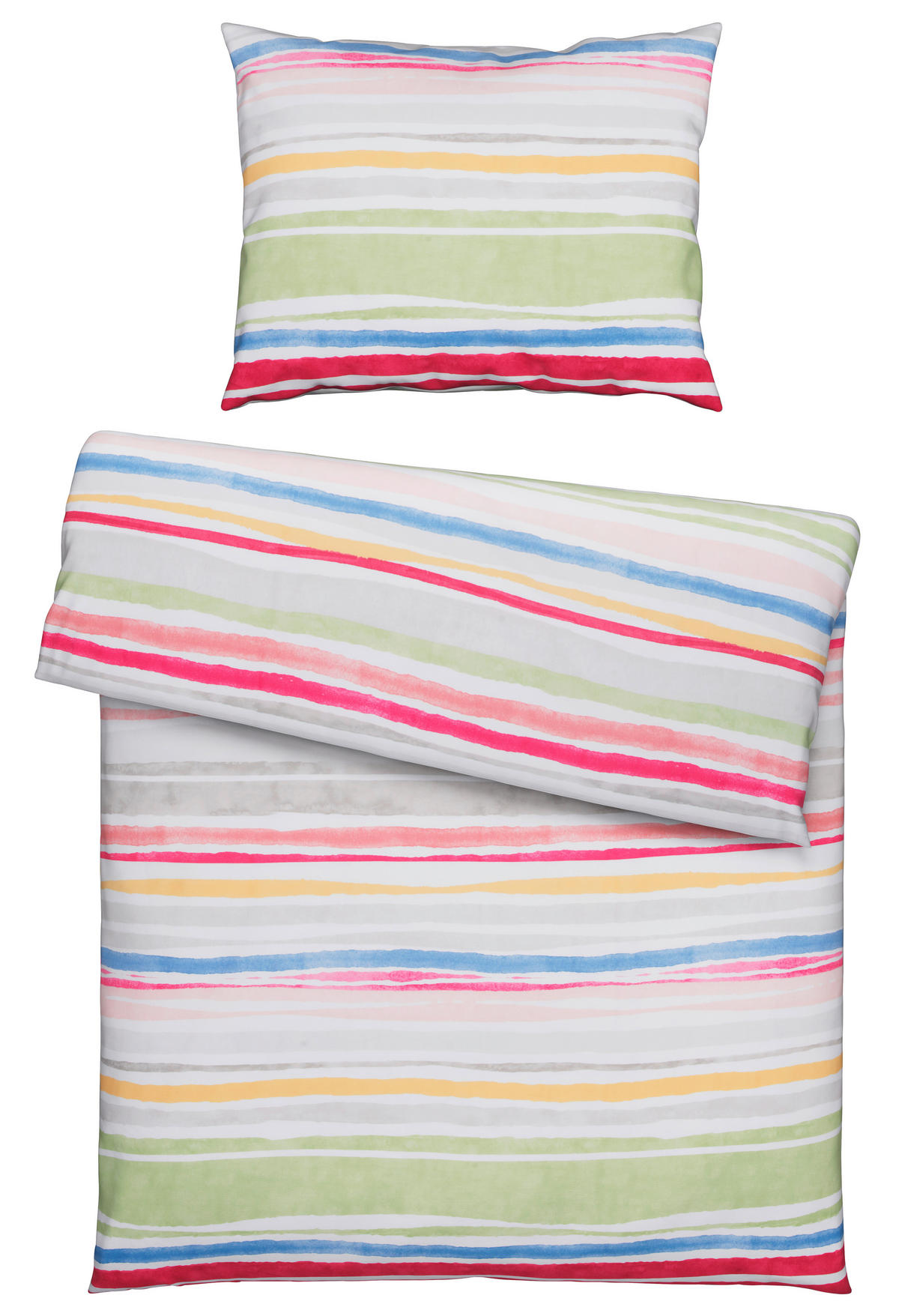 ÁGYNEMŰHUZAT-GARNITÚRA 140/200 cm  - színes, Konventionell, textil (140/200cm) - Esposa