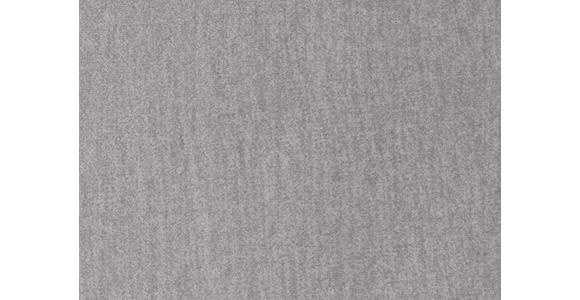 ECKSOFA in Weiß, Hellgrau, Dunkelblau  - Hellgrau/Weiß, MODERN, Textil/Metall (192/290cm) - Carryhome