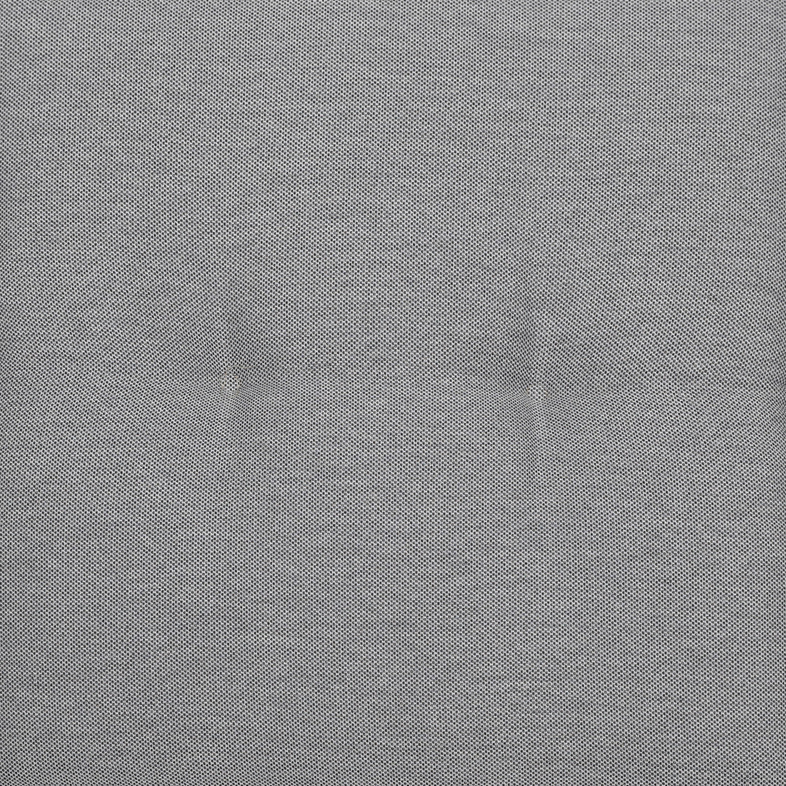LIEGENAUFLAGE Uni  - Grau, Basics, Textil (60/7/190cm)