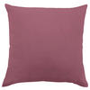 KISSENHÜLLE 40/40 cm  - Mauve, Basics, Textil (40/40cm) - Novel