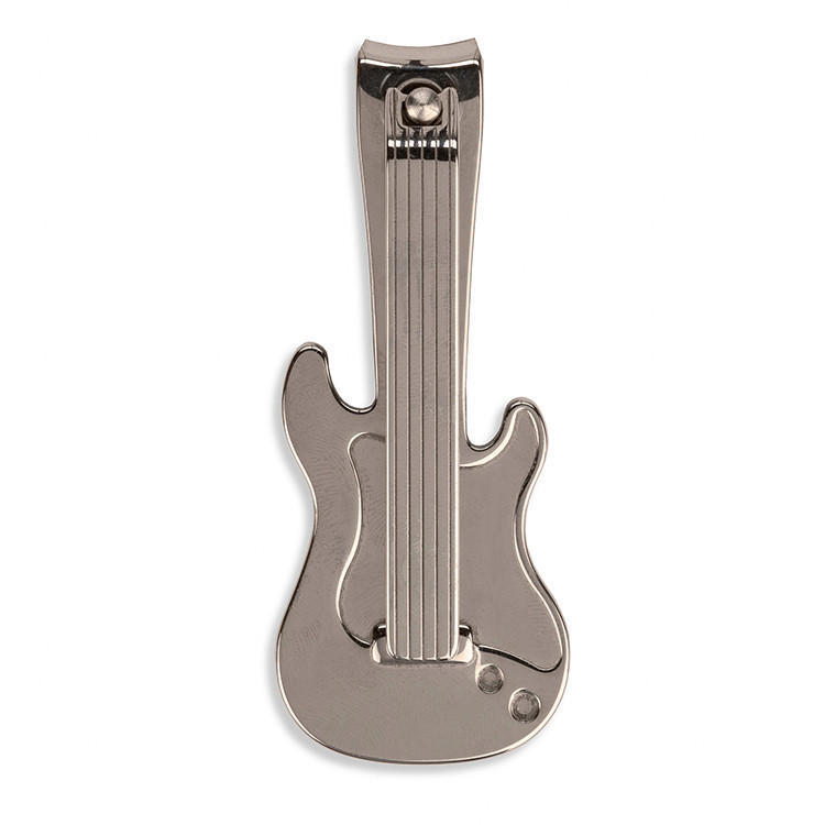 GRICKALICA - boja nerđajućeg čelika, Osnovno, metal (8/14/2cm) - Kikkerland