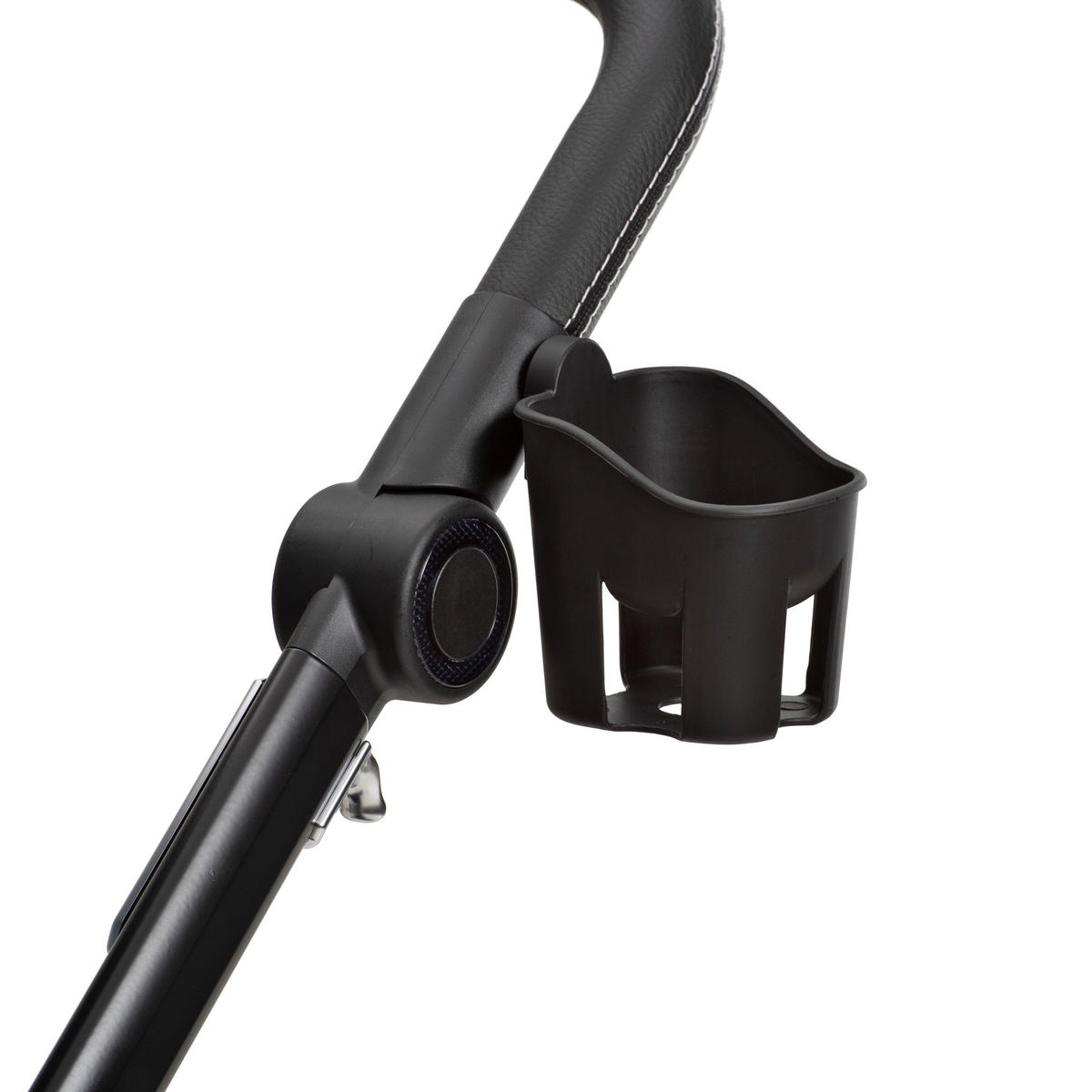 KINDERWAGENSET IVY GTR Outdoor  - Schwarz/Cappuccino, Basics, Textil/Metall (94/58/119cm) - Hartan