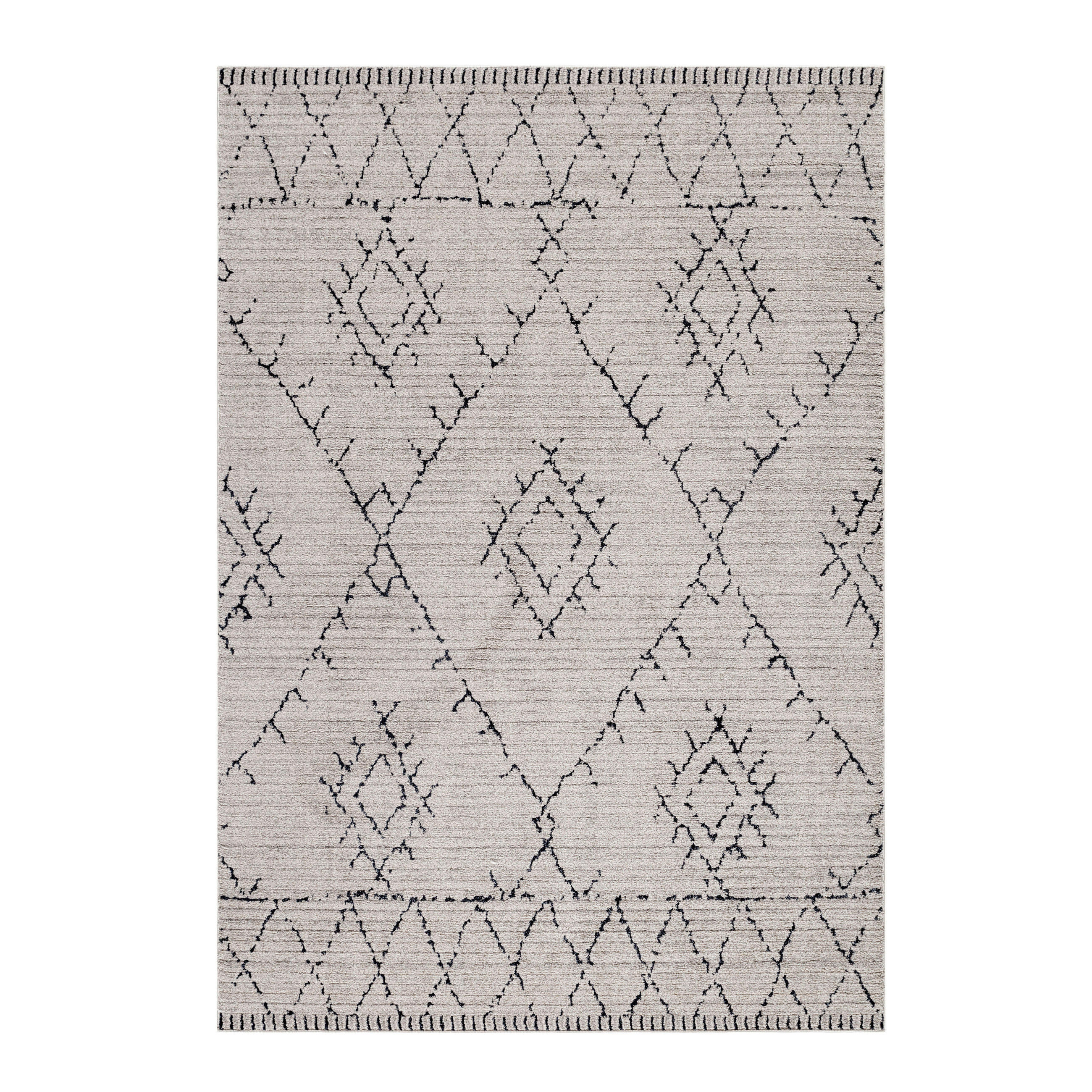 TKANÝ KOBEREC, 160/230 cm, béžová - béžová, Design, textil (160/230cm) - Novel