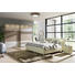 POLSTERBETT 180/200 cm in Beige - Birkefarben/Beige, KONVENTIONELL, Leder/Holz (180/200cm) - Esposa POLSTERBETT 180/200 cm in Beige - Birkefarben/Beige, KONVENTIONELL, Leder/Holz (180/200cm) - Esposa