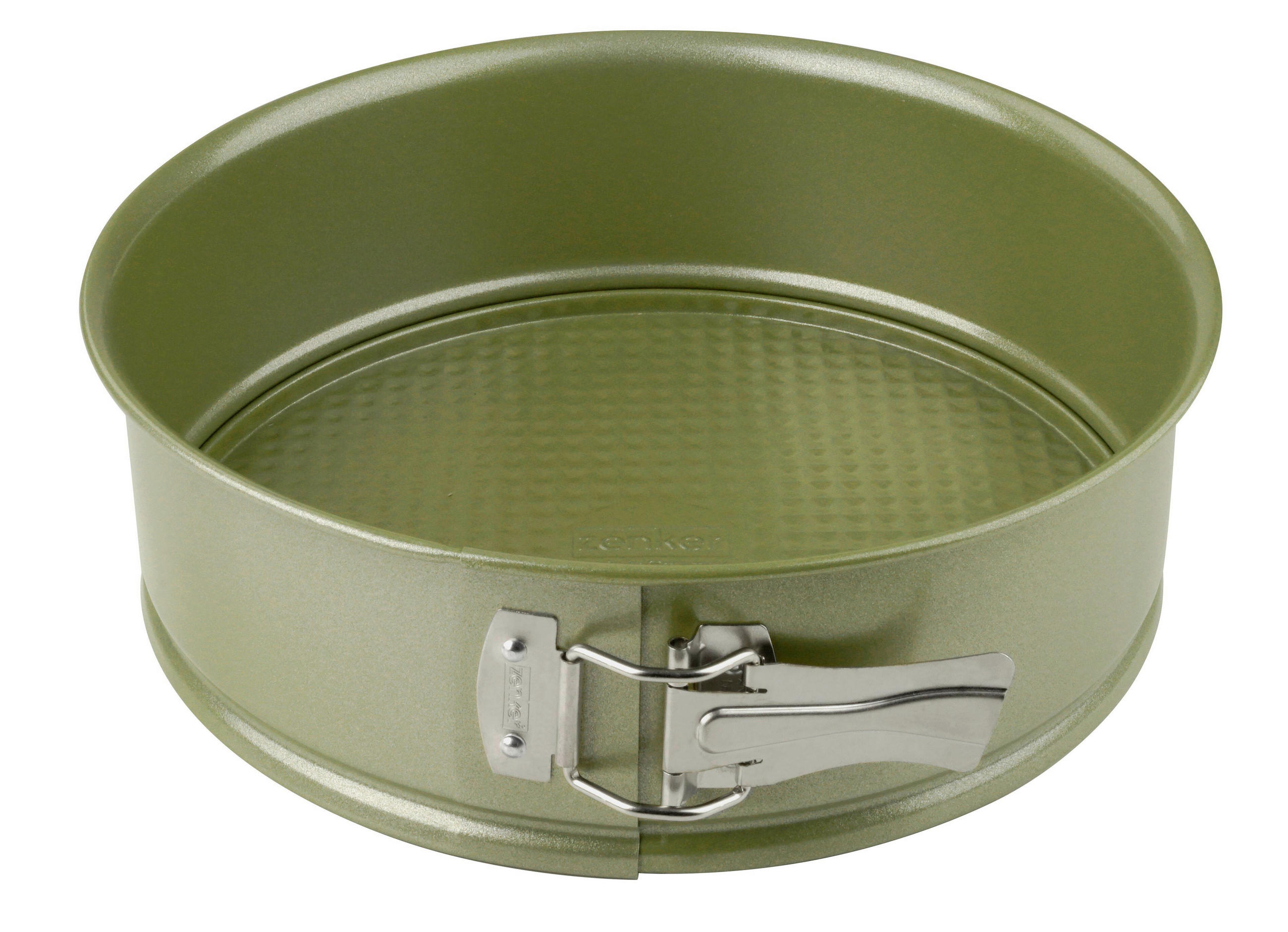 BACKFORM 24 cm  - Grün, KONVENTIONELL, Metall (24cm) - Homeware Profession.