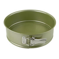 BACKFORM 24 cm  - Grün, KONVENTIONELL, Metall (24cm) - Homeware Profession.