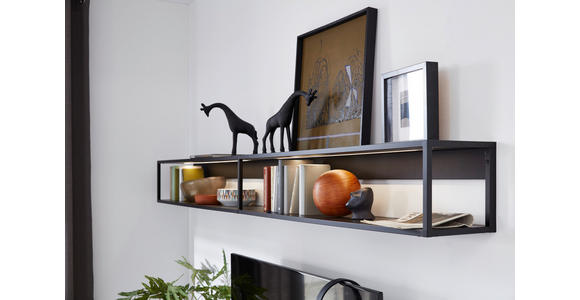 EINBAUKÜCHE   - Design, Holzwerkstoff - Novel