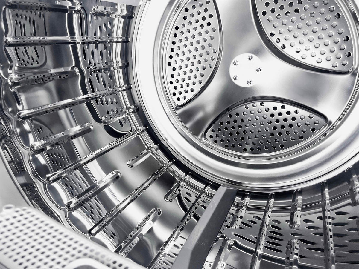 WÄRMEPUMPENTROCKNER WPT9-15A++  - Weiss, Basics, Kunststoff/Metall (60/86/66cm) - PKM