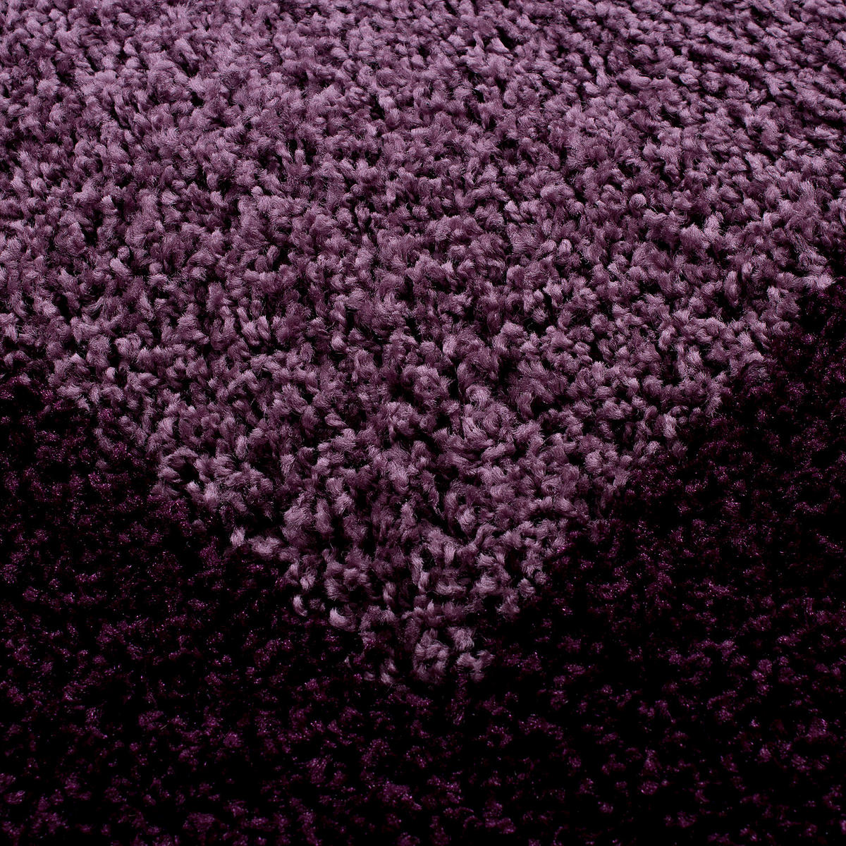 HOCHFLORTEPPICH 240/340 cm Life 1503 Lila  - Lila, KONVENTIONELL, Textil (240/340cm) - Novel