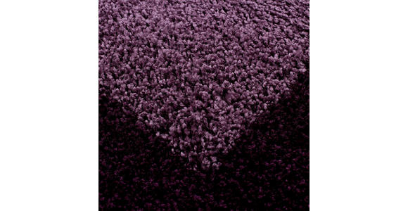 HOCHFLORTEPPICH 300/400 cm Life 1503 Lila - Lila, KONVENTIONELL, Textil (300/400cm) - Novel