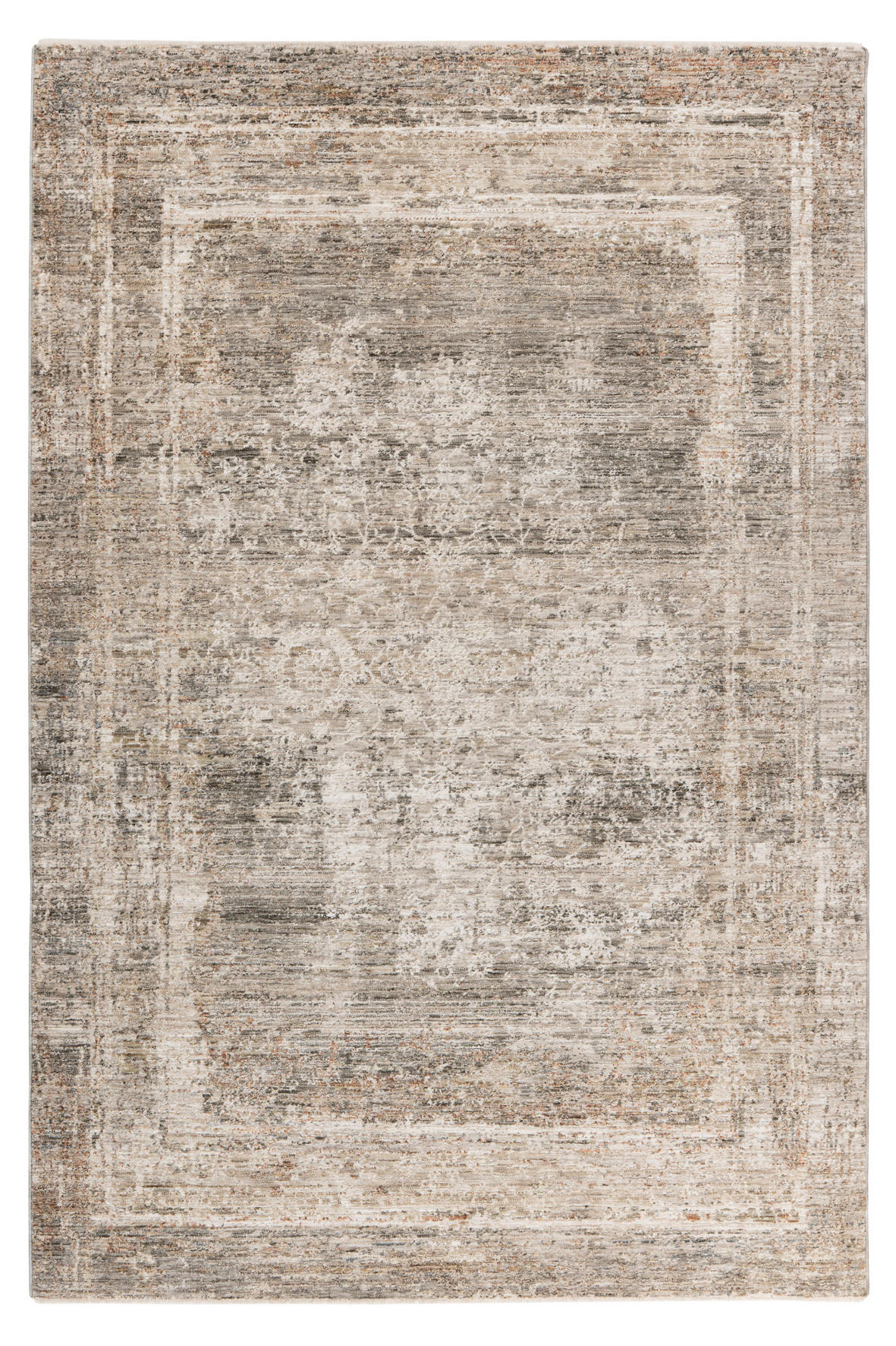 TRAVERSĂ - gri, Basics, textil (80/330cm)