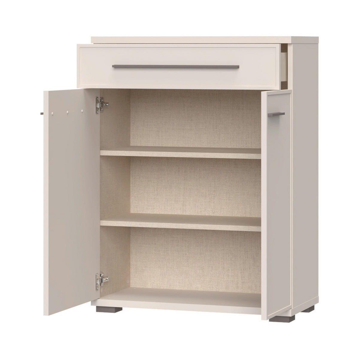 CIPELARNIK   pločasti materijal     - Moderno, pločasti materijal/plastika (76/101/36cm) - Voleo