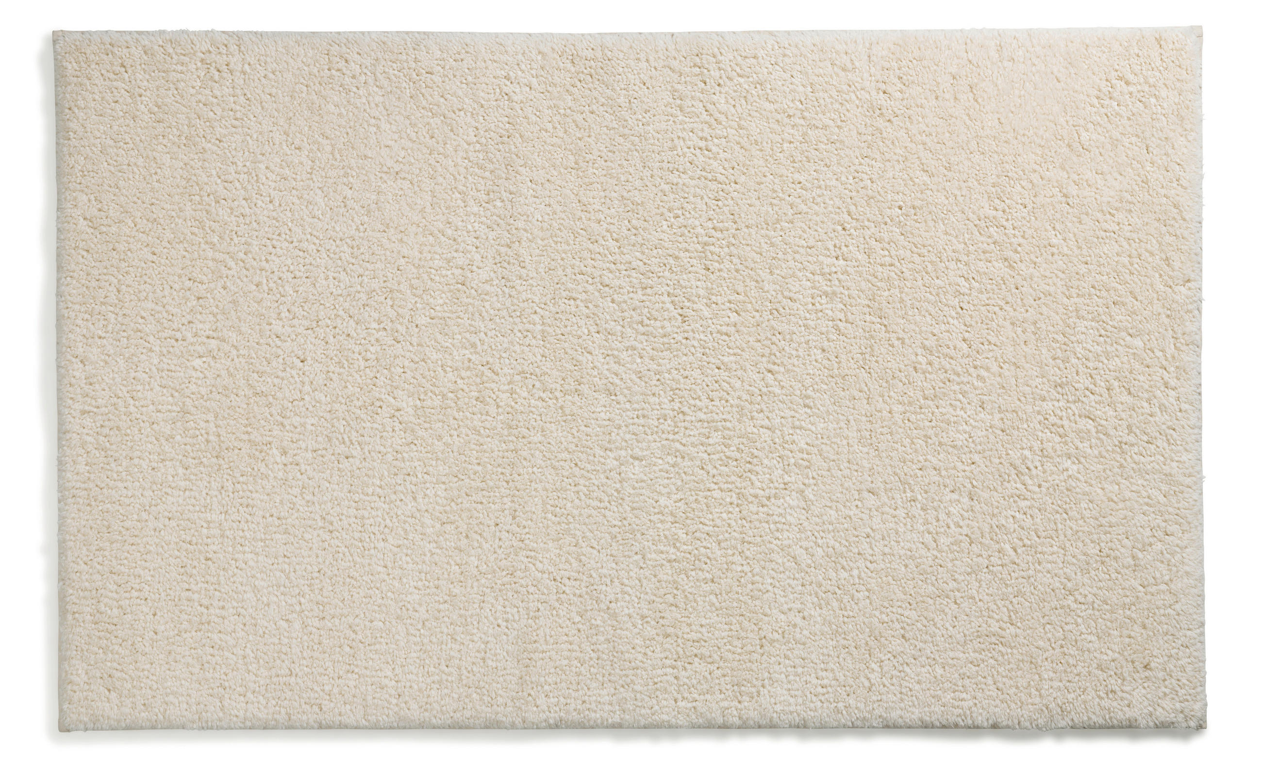 BADEMATTE Beige  - Beige, KONVENTIONELL, Textil (120/70/1,5cm) - Kela