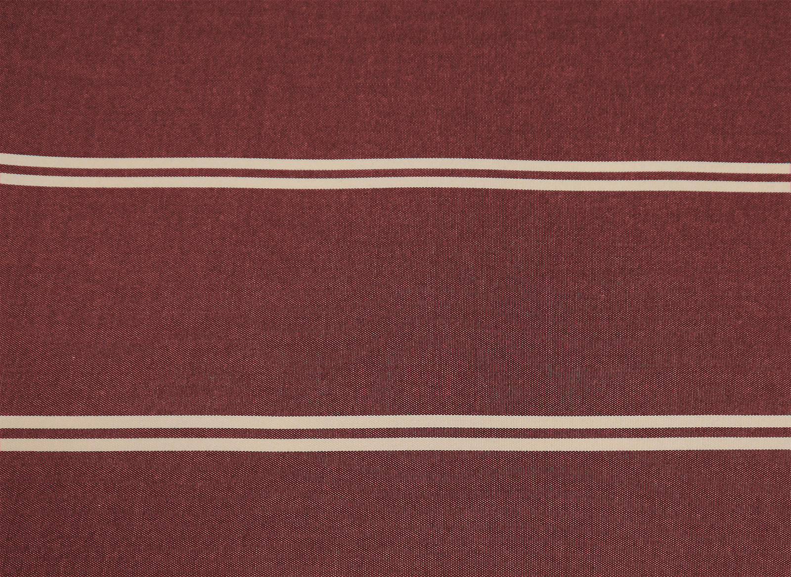 MARKISE - Bordeaux/Creme, Basics, Textil/Metall (150/225-275/150cm) - Boxxx