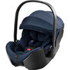 BABYSCHALE Baby-Safe Pro Night Blue   - Dunkelblau, Basics, Kunststoff/Textil (44/62,5/65,5cm) - Britax Römer