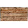 TISCHPLATTE in Holz 180/90/5,5 cm - Naturfarben, Design, Holz (180/90/5,5cm) - Landscape