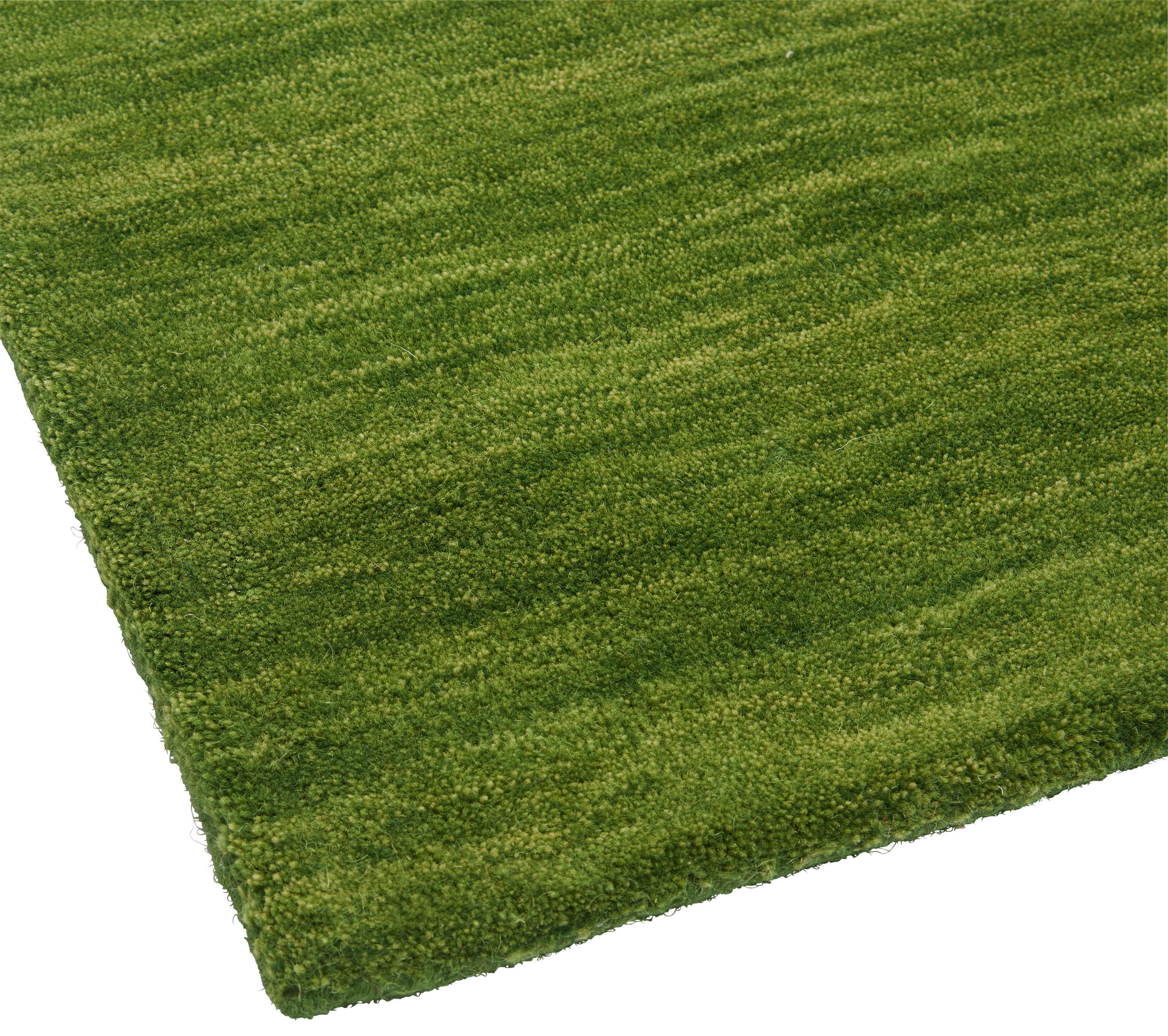 ORIENTALISK MATTA 120/180 cm Ballyhoo Green  - grön, Klassisk, textil (120/180cm) - Cazaris