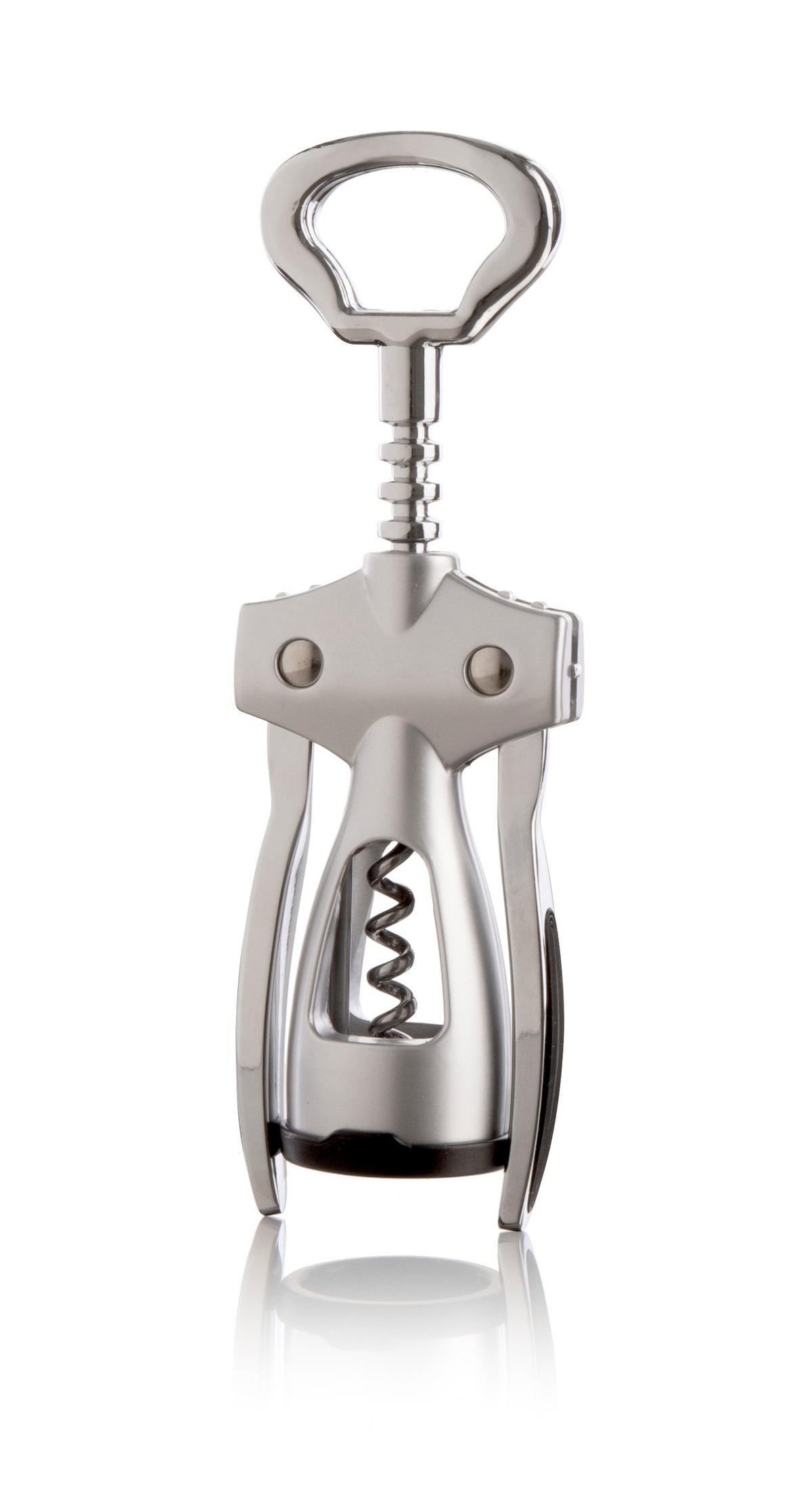VADIČEP  - siva, Konvencionalno, metal/plastika (6/4/19cm) - Vacu Vin