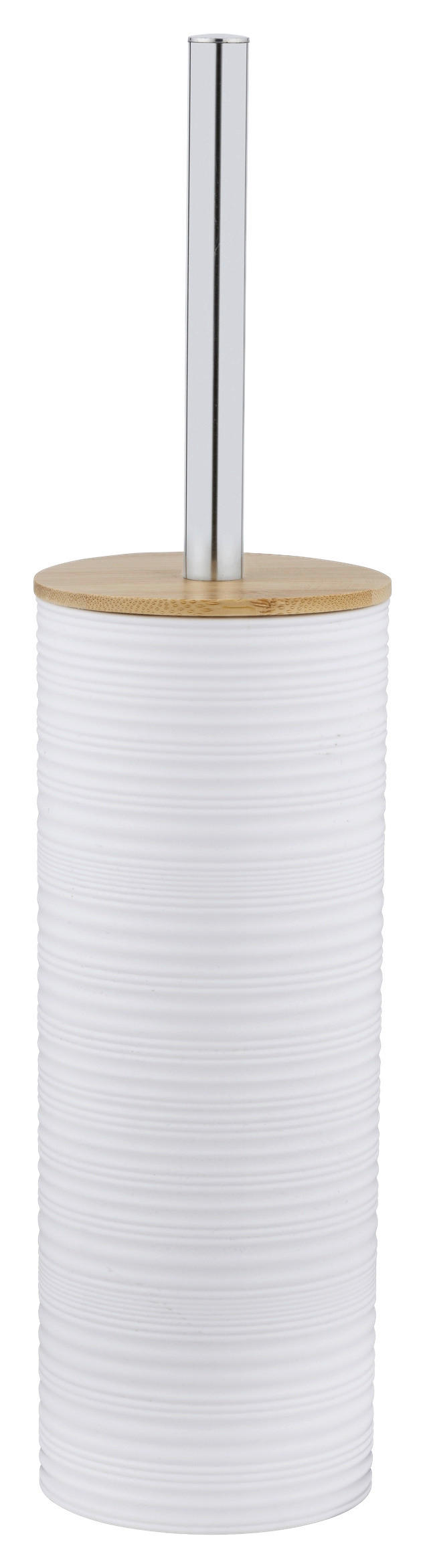 Wc-bürstengarnitur Lyon Weiß B: 9,3 Cm