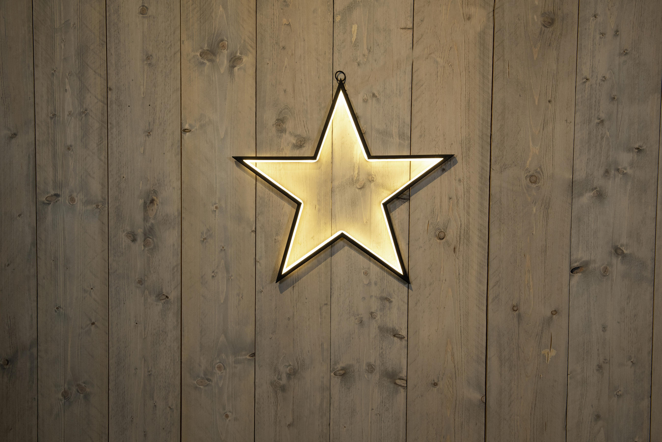 LED-DEKOLEUCHTE - Design, Kunststoff (56/53cm) - X-Mas