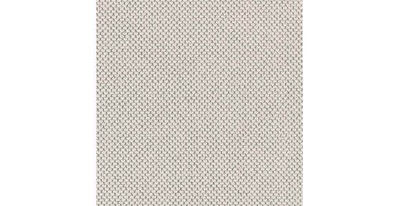 POLSTERBETT gepolstertes Kopfteil, Lattenrost Creme 180/200 cm  - Creme/Schwarz, MODERN, Holz/Textil (180/200cm) - Carryhome