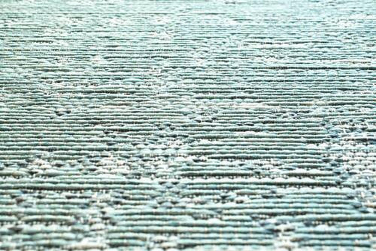 OUTDOORTEPPICH 140/200 cm Amalfi Blau  - Blau, KONVENTIONELL, Textil (140/200cm)