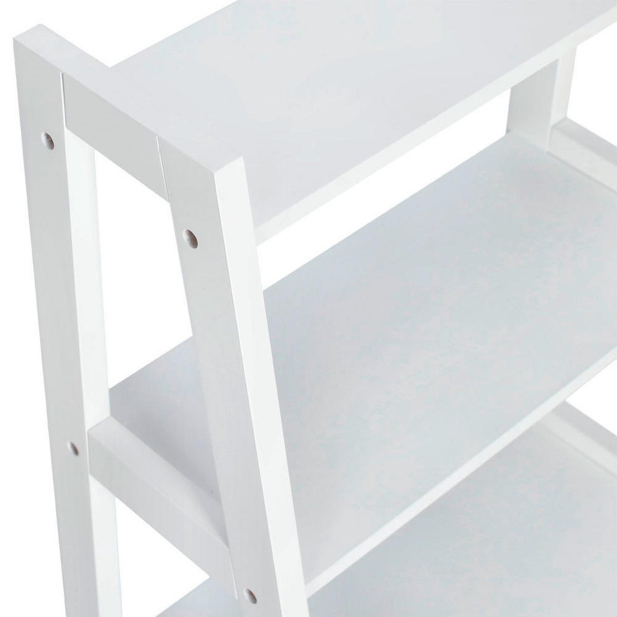 STANDREGAL  - Basics, Holzwerkstoff (43/32/90cm) - Zeller Present