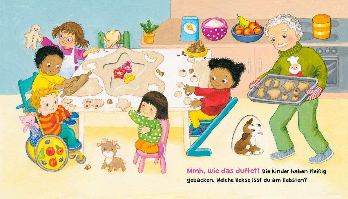 BUCH  - Multicolor, Basics, Papier (14/14/0,5cm) - Carlsen