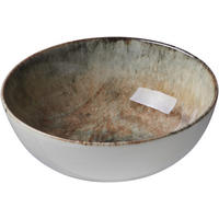 SCHALE FAIA   - Braun/Grau, LIFESTYLE, Keramik (16/16/5cm) - Ritzenhoff Breker