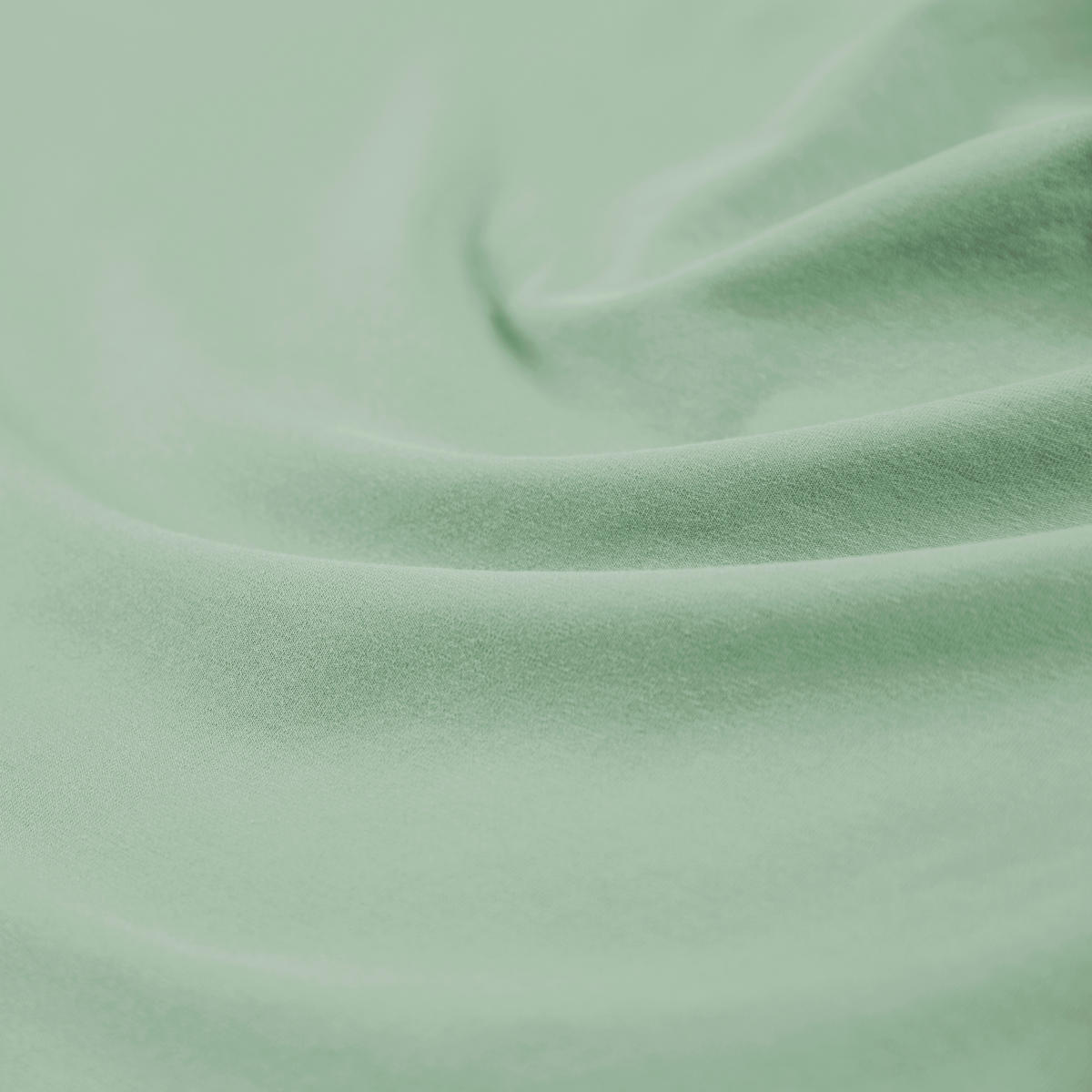 SPANNLEINTUCH 100/200 cm Jersey  - Grün, Basics, Textil (100/200cm)