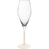 GLÄSERSET Manufacture Rock blanc  4-teilig  - Klar/Weiß, KONVENTIONELL, Glas (260ml) - Villeroy & Boch