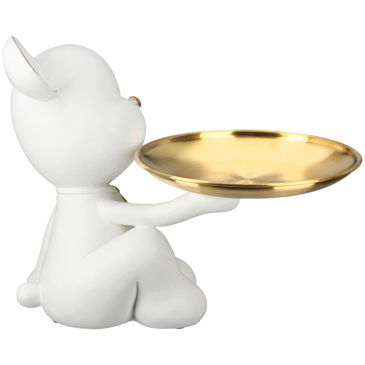 DEKOBÄR - Weiss, Basics, Kunststoff (18/25/36cm)