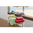 FROTTIERSET 4-teilig - Blau/Petrol, Design, Textil - Vossen FROTTIERSET 4-teilig - Blau/Petrol, Design, Textil - Vossen