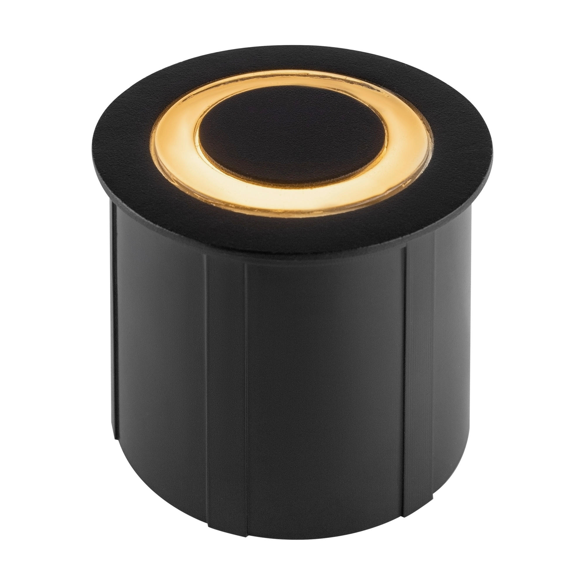 WEGELEUCHTE - Schwarz, Trend, Metall (6,2/6,2cm) - MAYTONI