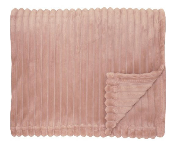 FILT 130/170 cm  - rosa, Design, textil (130/170cm) - Best Price